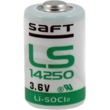 SAFT LS 14250 1/2AA Lithium 3,6V 1ks SAFT-LS14250