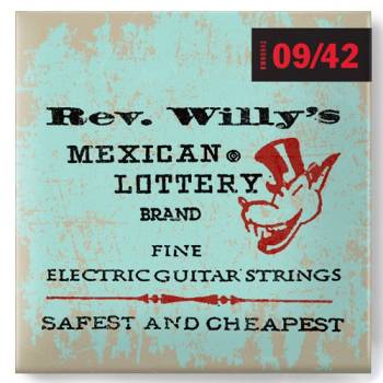 Image 1 of Dunlop RWN0942 El. Strings Gauge: 09 - 42