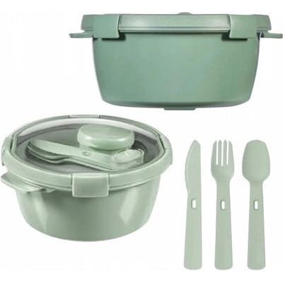 Curver To Go Lunch Kit kulatá 249948 1,6 l