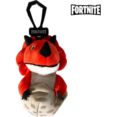 Dino Prívesok na kľúče Fortnite Plyšový Hatchling baby 9077