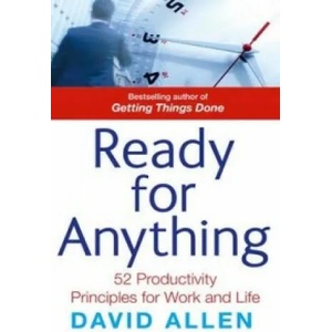 Ready For Anything | David Allen (2011)