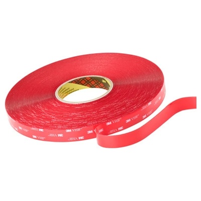 3M Obojstranná lepiaca páska 33 m x 9 mm x 12 mm x 3 m priehľadná