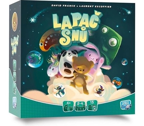 Asmodee Lapač snů