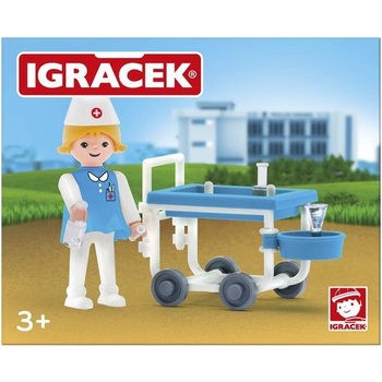 Efko IGRÁČEK Zdravotnice midi