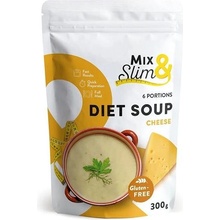 Mix Slim Dietní polévka sýrová 10 porcí 300 g