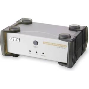 ATEN Конзола ATEN PC Share 2x USB конзола - CS-231C CS231C-AT-G (CS231C-AT-G)