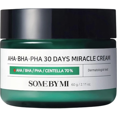 Some By Mi - AHA-BHA-PHA 30 Days Miracle Cream 60g