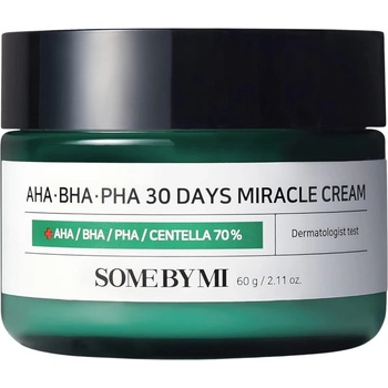 Some By Mi - AHA-BHA-PHA 30 Days Miracle Cream 60g