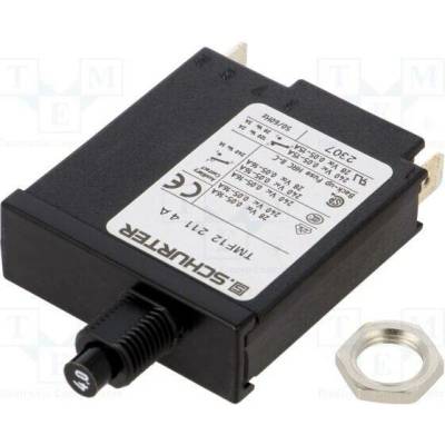 Schurter 4410.0080 4A