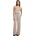 Urban classics Гащеризон Urban classics Modal TB5000 sleeveless jumpsuit - Beige (Dusk Rose)
