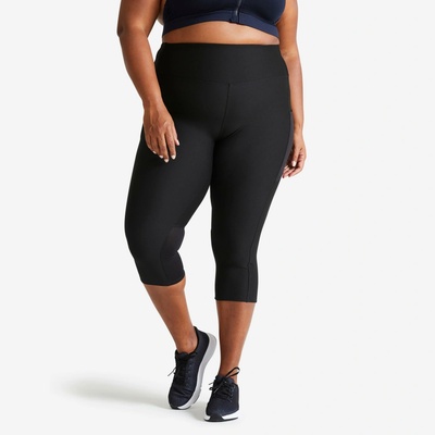 DOMYOS Dámske7/8 legíny na fitness
