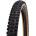 Schwalbe Schwalbe Big Betty Super Gravity гума за колело, черен/кафяв, ETRTO: 62-584 (11654149)