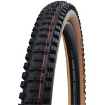 Schwalbe Schwalbe Big Betty Super Gravity гума за колело, черен/кафяв, ETRTO: 62-584 (11654149)