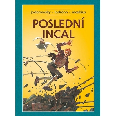 Poslední Incal váz.