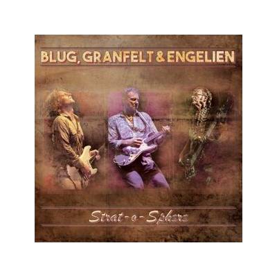Granfelt Blug & Engelien - Strat-O-Sphere CD – Hledejceny.cz