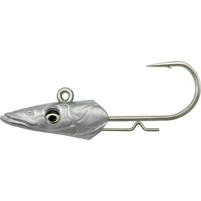Savage Gear Jigová Hlavička Sandeel V2 Jighead Tail Neutral 22g vel. 3/0 3 ks
