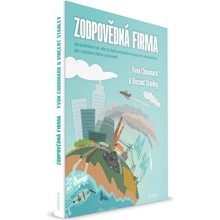 Zodpovědná firma - Yvon Chouinard, Vincent Stanley