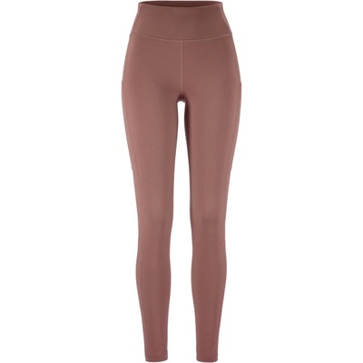 Dámske teplé nohavice Craft ADV Essence Red