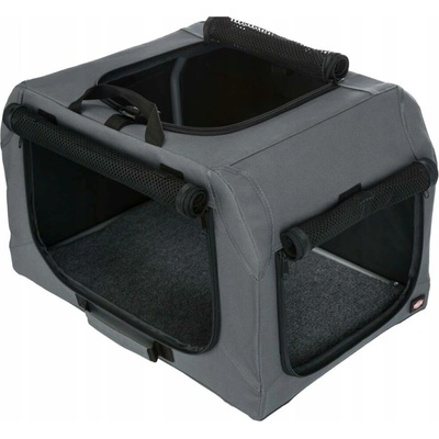 Trixie Skládací cestovní box EASY XS-S: 50 x 33 x 36 cm
