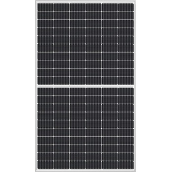 GWL Elerix HT-SAAE Solární panel monokrystalický 455Wp 120 článků IP68 half-cut HT60-18X-455W