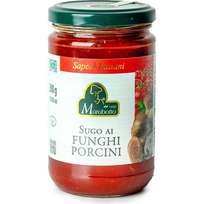Marabotto paradajková omáčka s hubami 300 g