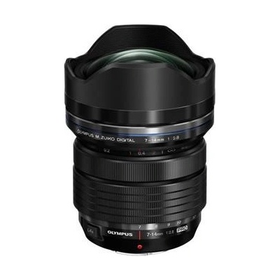 Olympus M. ZUIKO DIGITAL 7-14mm f/2.8 PRO