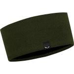 Salewa Мъжка лента за глава Salewa Puez Merino Headband - Dark Olive - размер One Size (904-1174-0211)