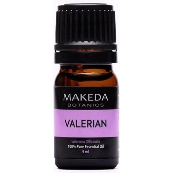 Image 1 of MAKEDA Botanics Етерично масло Валериана (valerian root) (mbek026)