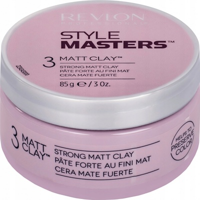 Revlon Style Masters Strong Matt Clay 85 g