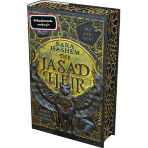 The Jasad Heir (ISBN: 9783492709514)