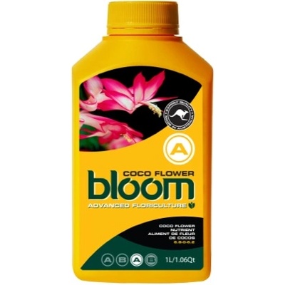 Bloom Advanced Floriculture BLOOM Coco Flower A+B 1L Комплект