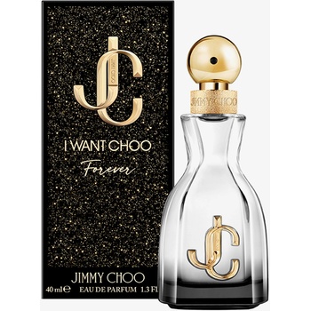 Image 1 of Jimmy Choo I Want Choo Forever EDP 40 ml