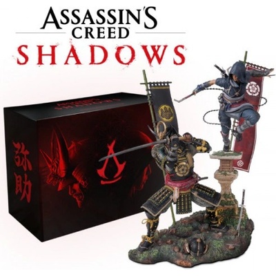 Assassin's Creed Shadows (Collector's Edition) (XSX)