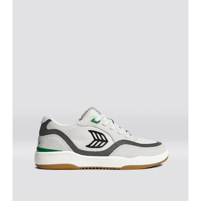 Cariuma Uba Pro white/black&green