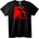 NOONEBRAND Тениска Mercury Action - 2XL, White