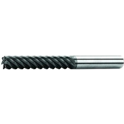 ZPS-FN Fréza válcová čelní 10x50x100, Z6,45°, ZPS, SK, AlTiN, H