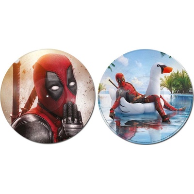 OST - DEADPOOL 2 LP