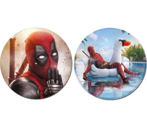 OST - DEADPOOL 2 LP