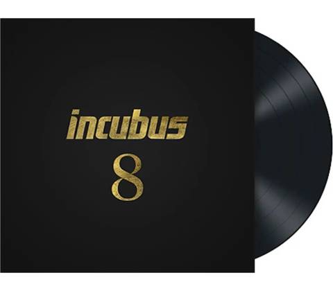 Incubus - 8 Vinyl