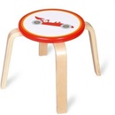 Stolička Formule, Scratch