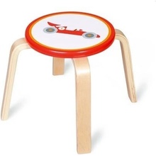 Stolička Formule, Scratch