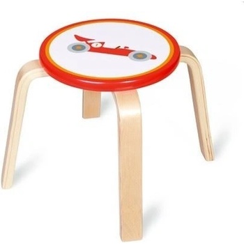 Stolička Formule, Scratch