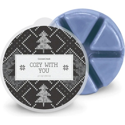 Goose Creek vonný vosk Cozy With You 59 g