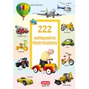 Knihy 222 dopravných prostredkov
