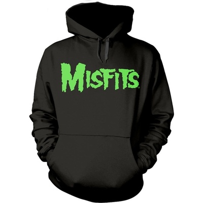 Plastic Head Misfits GLOW JUREK SKULL Čierna