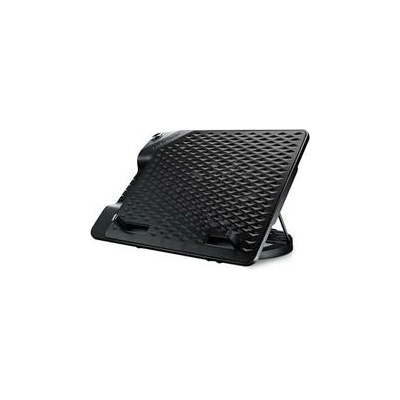 chladiaci podstavec Coolermaster NotePal ErgoStand III pre NTB do 17", USB hub, black, 23cm fan