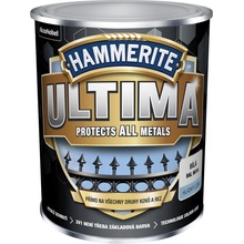 HAMMERITE ULTIMA 3v1 Antracitová RAL7016 lesklá,0,75L