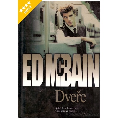 Dveře /BB Art/ McBain Ed