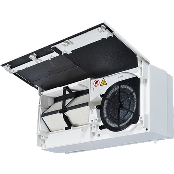 Mitsubishi Lossnay VL-80(E)U5-E стенна вентилационна система (VL80EU5E)