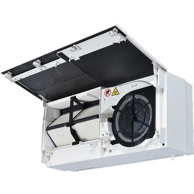 Mitsubishi Lossnay VL-80(E)U5-E стенна вентилационна система (VL80EU5E)